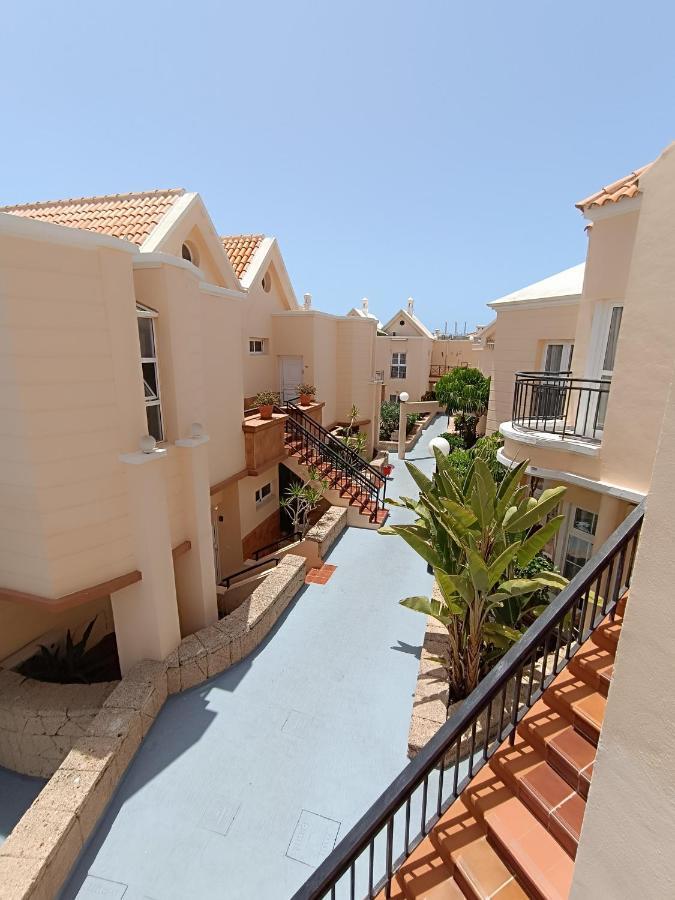 Sarah'S Apartment - Playa Fanabe Costa Adeje  Esterno foto