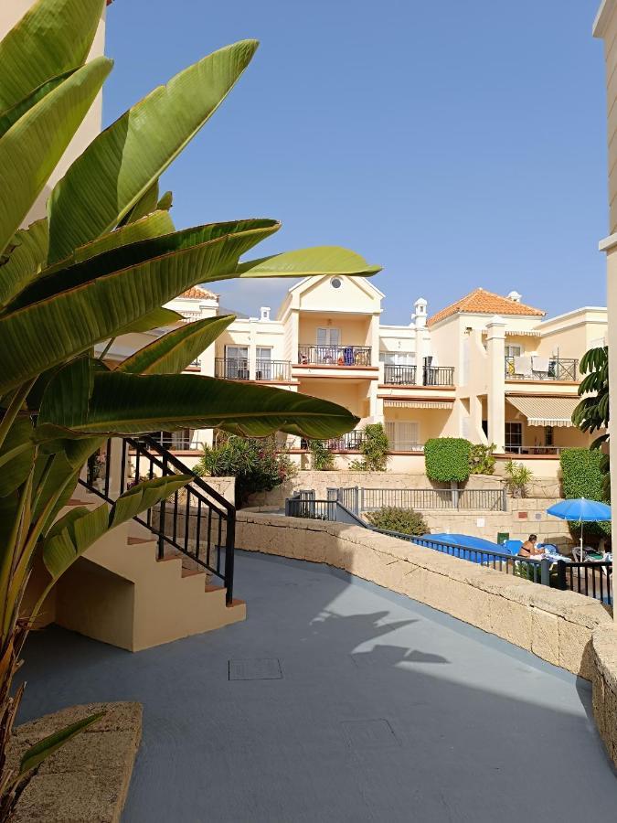 Sarah'S Apartment - Playa Fanabe Costa Adeje  Esterno foto
