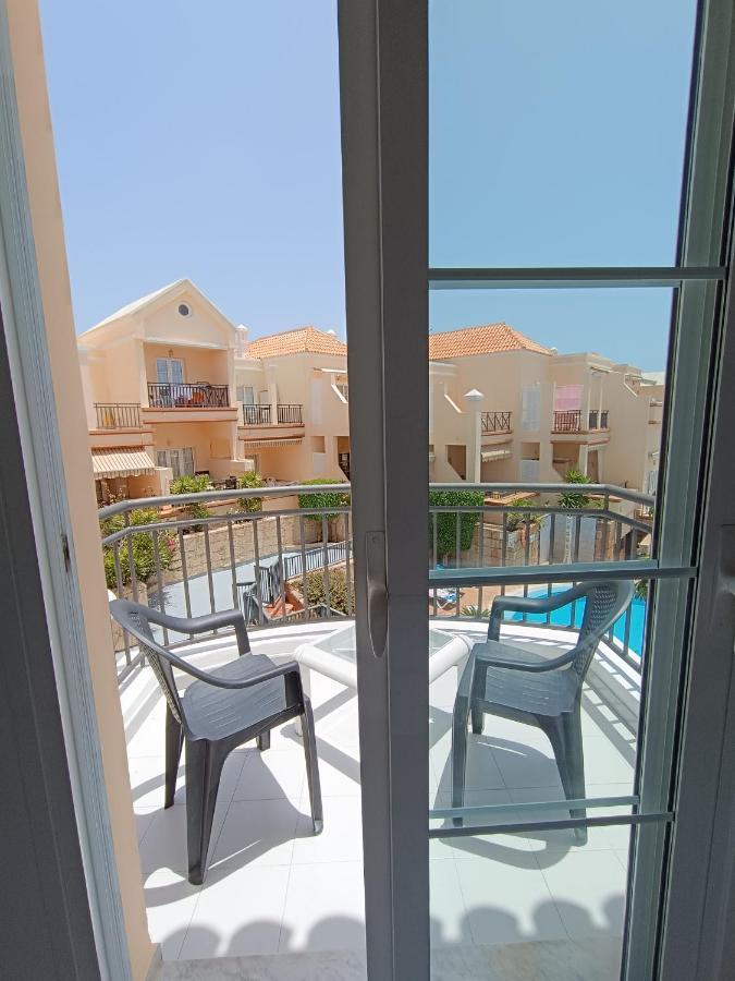 Sarah'S Apartment - Playa Fanabe Costa Adeje  Esterno foto