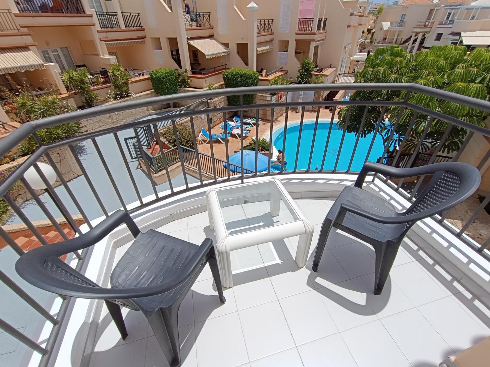 Sarah'S Apartment - Playa Fanabe Costa Adeje  Esterno foto